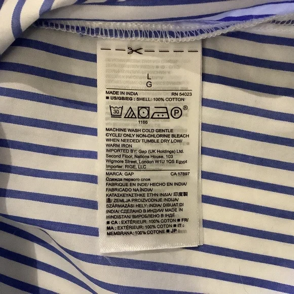 Blouse - Picture 4 of 9